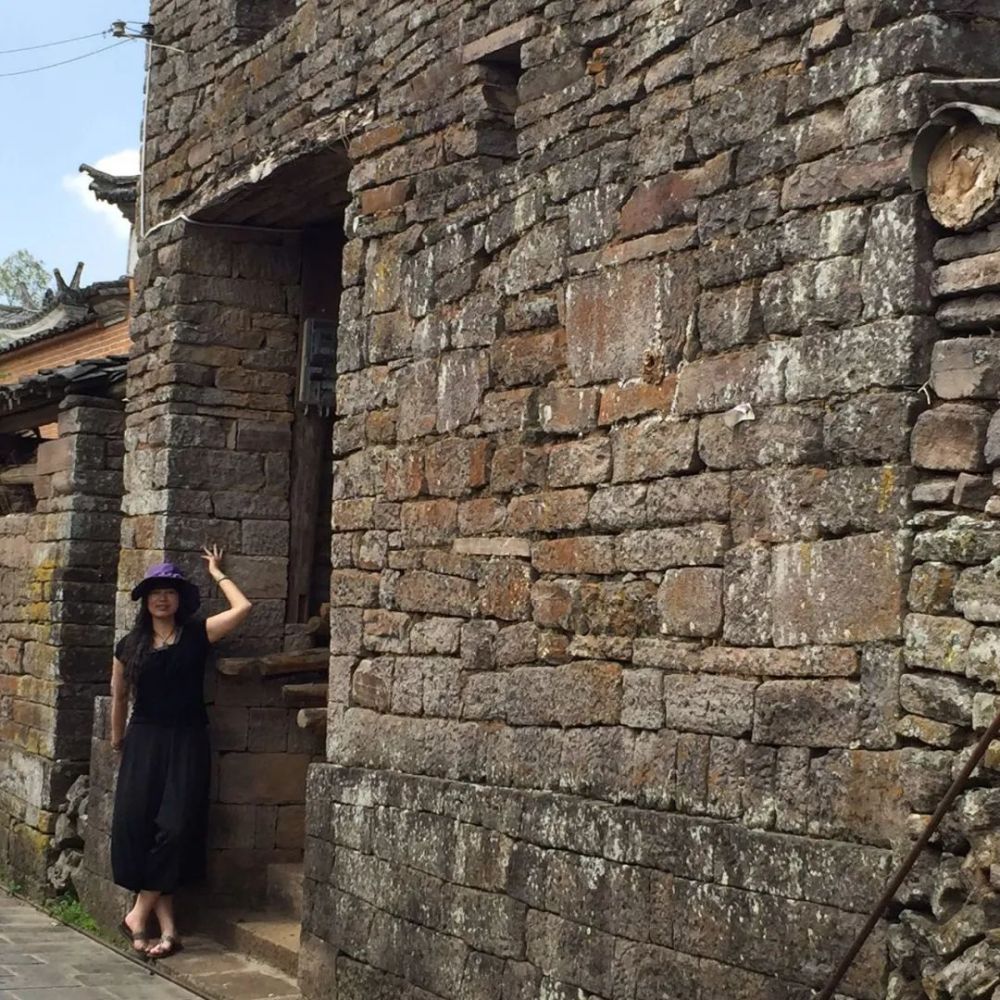 石头村|腾冲清水：那个石头筑就的村庄