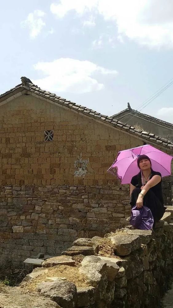 石头村|腾冲清水：那个石头筑就的村庄