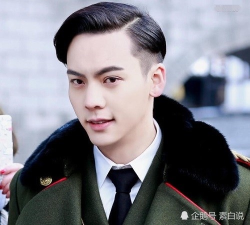 陈伟霆|《老九门》开播4周年，陈伟霆容颜依旧，网友期待开拍第二部