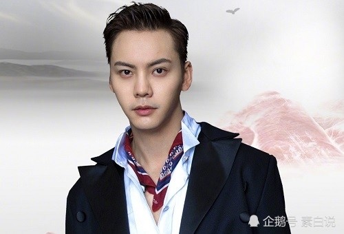 陈伟霆|《老九门》开播4周年，陈伟霆容颜依旧，网友期待开拍第二部