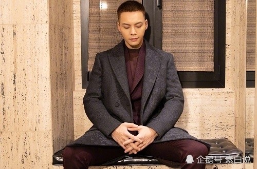 陈伟霆|《老九门》开播4周年，陈伟霆容颜依旧，网友期待开拍第二部