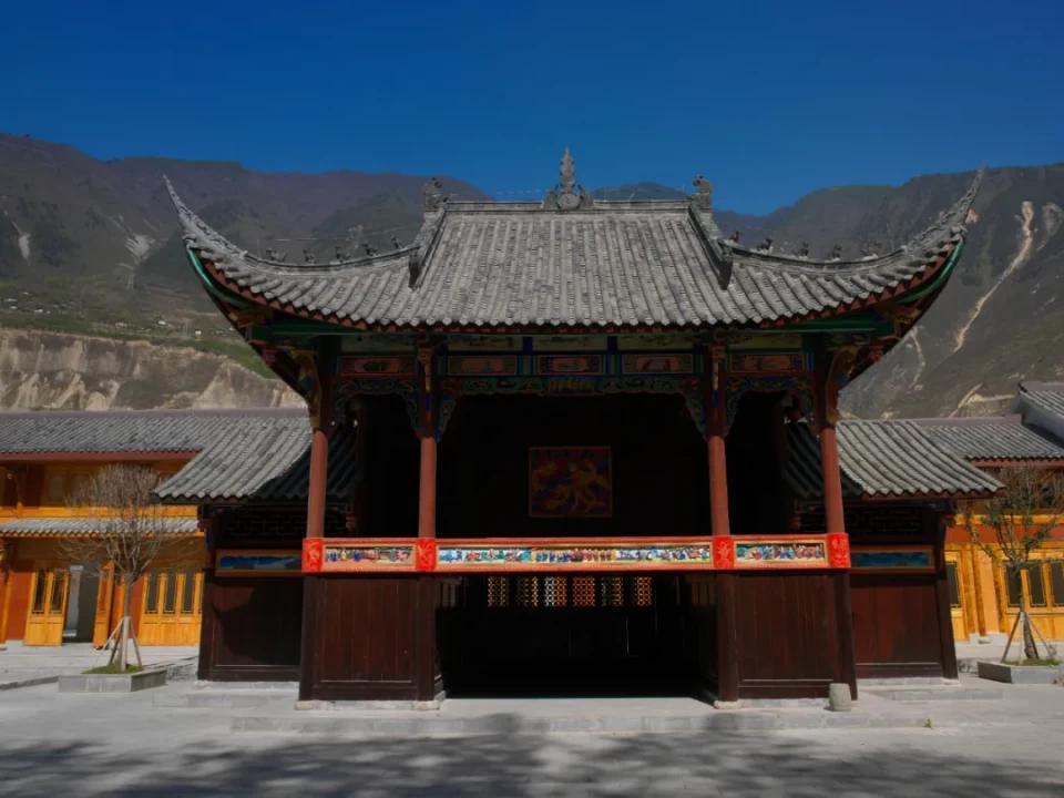 认识大禹从西羌汶川开始