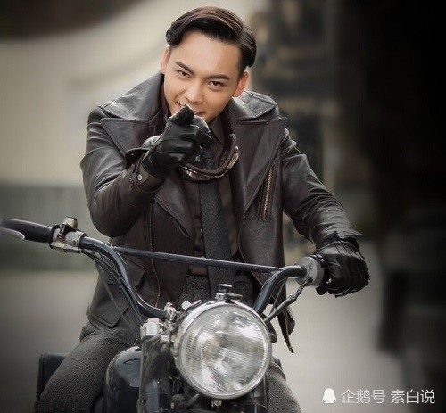 陈伟霆|《老九门》开播4周年，陈伟霆容颜依旧，网友期待开拍第二部