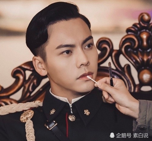 陈伟霆|《老九门》开播4周年，陈伟霆容颜依旧，网友期待开拍第二部