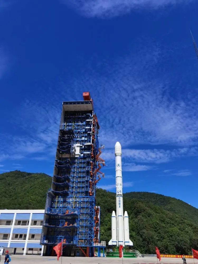 亚太6d卫星被深圳市委,市政府命名为"深圳星".