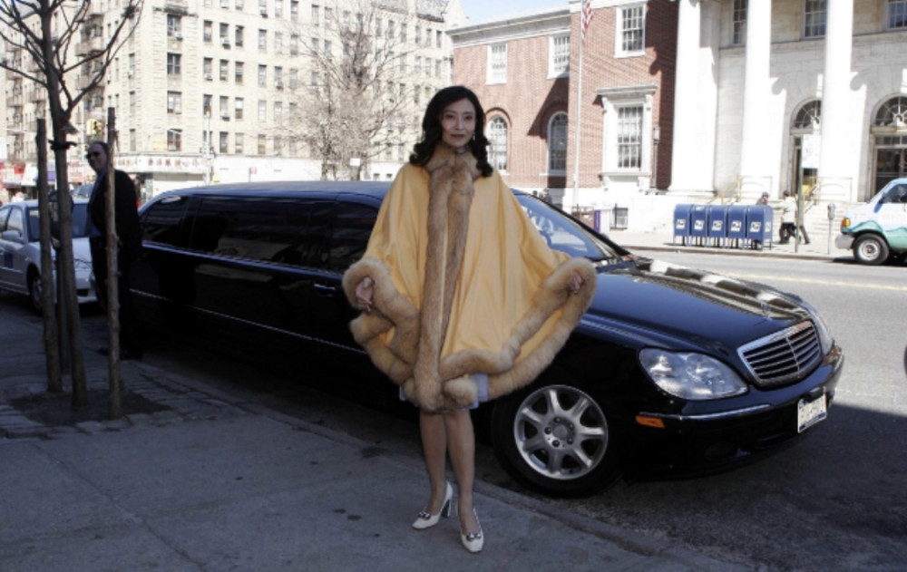 叶玉卿|叶玉卿承认丈夫破产，20年阔太生活结束，乐观表示：没死不算大问题