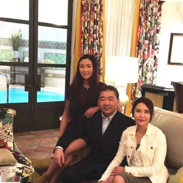 叶玉卿|叶玉卿承认丈夫破产，20年阔太生活结束，乐观表示：没死不算大问题