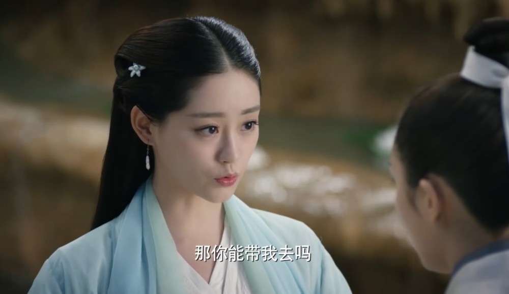 三生三世十里桃花:玄女为何抢走离镜?不是因为爱,真相太现实了
