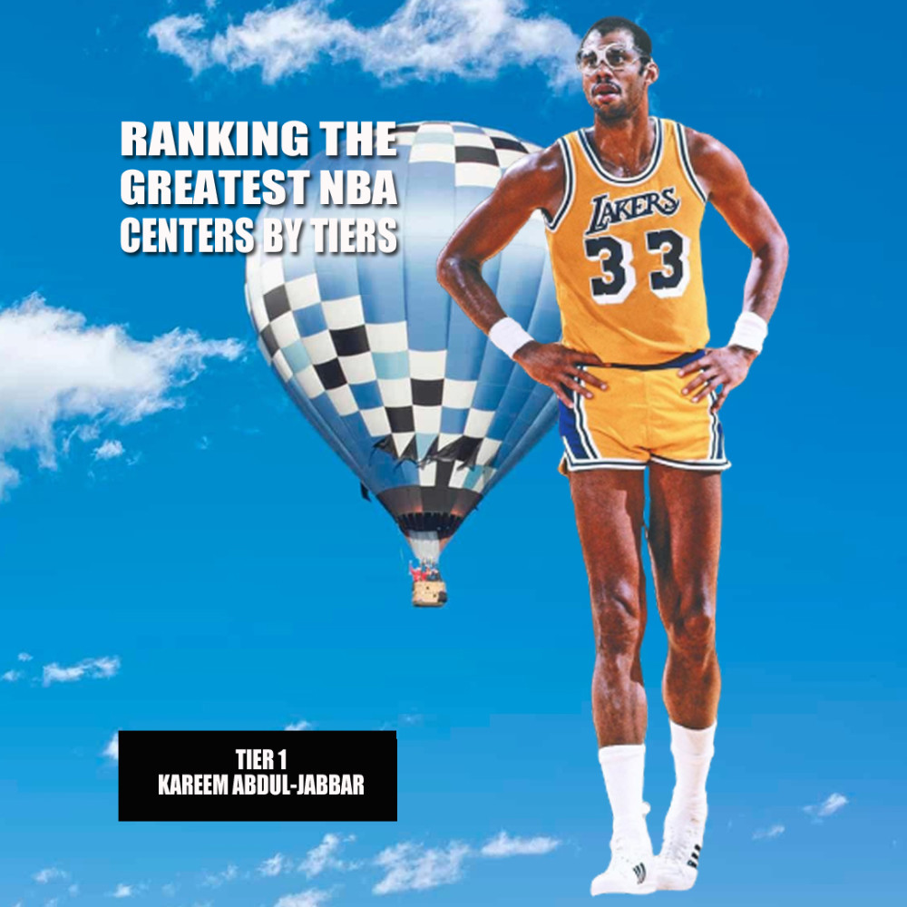 第一档次:卡里姆·贾巴尔至少在目前看来,贾巴尔最有资格成为nba历史