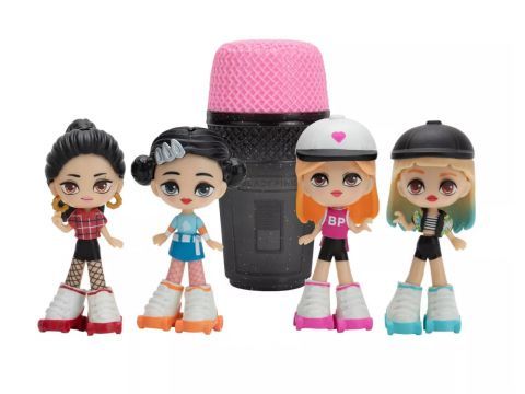 blackpink推出q版mv造型的公仔,玩偶引争议 你喜欢吗?