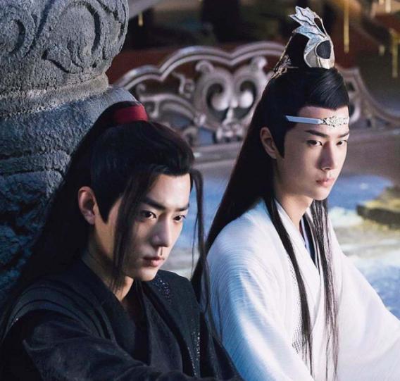 王一博|王一博成女神收割机，和赵丽颖合作后，新剧又要跟宋茜合作