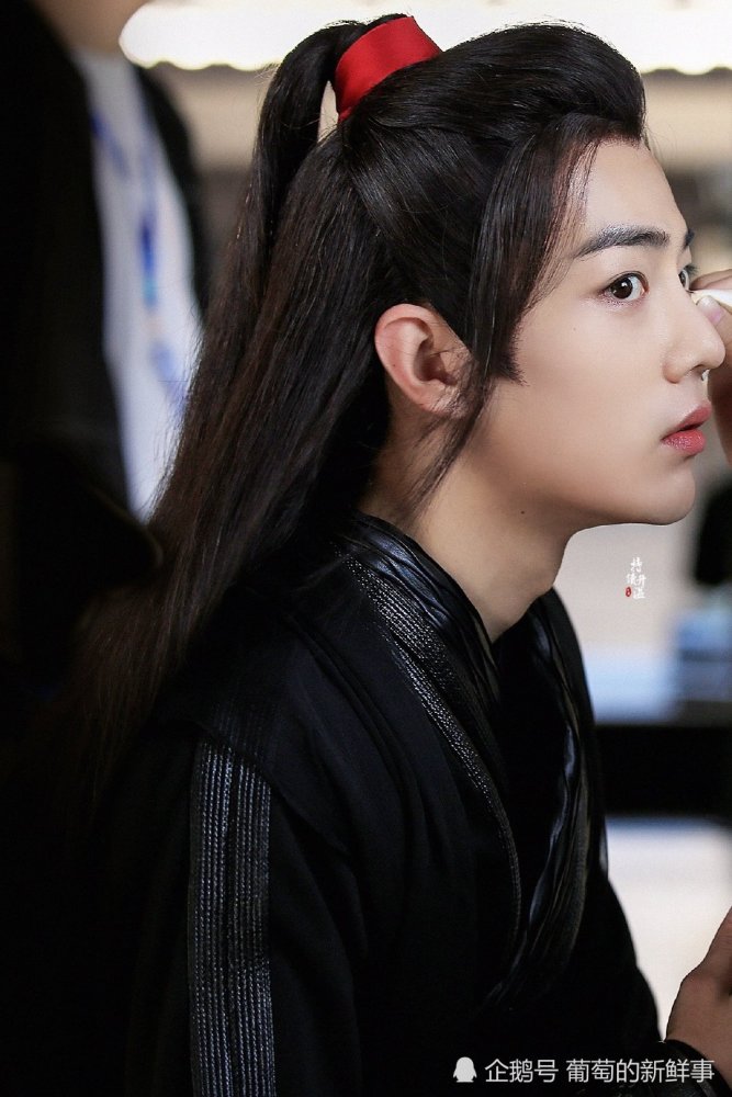 肖战|在这段“煎熬”的日子里面，让我们重新熟悉了肖战