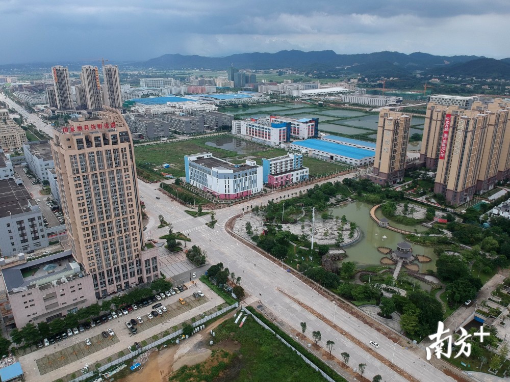 南方观察|"十四五"开局,惠州仲恺需考虑几个战略问题