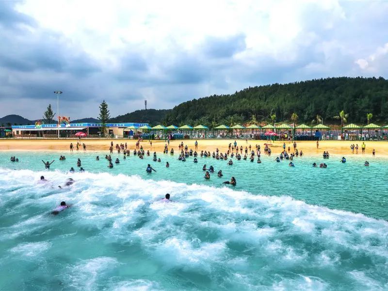 遂宁及周边6个玩水好去处推荐,附游玩攻略…… - 四川遂宁周边景点