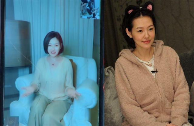 大s|大S露面直播罕见全身出镜，大腿变粗几圈“师奶感”十足