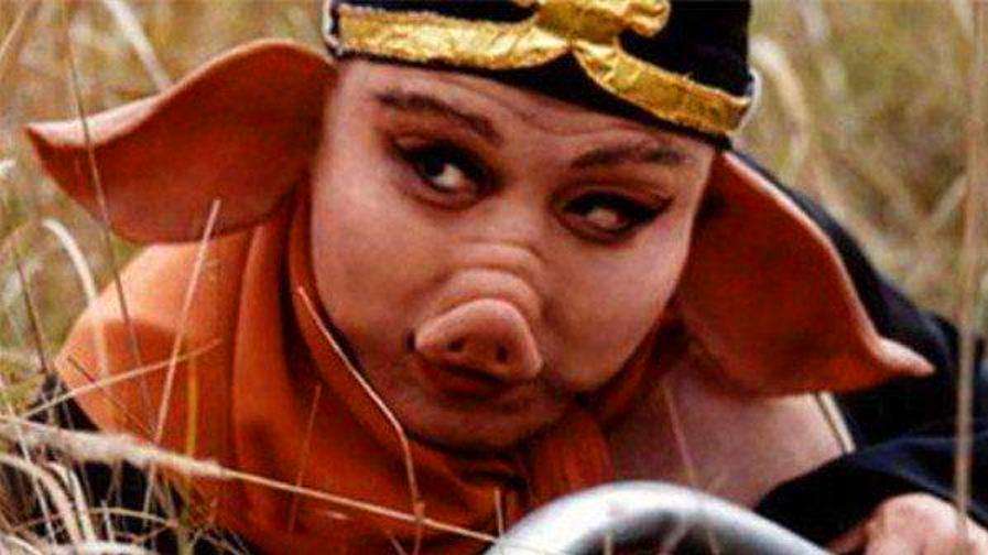 猪八戒|猪八戒到底有多懒？隐世大能想收他为徒，但因为太懒，错过了机缘