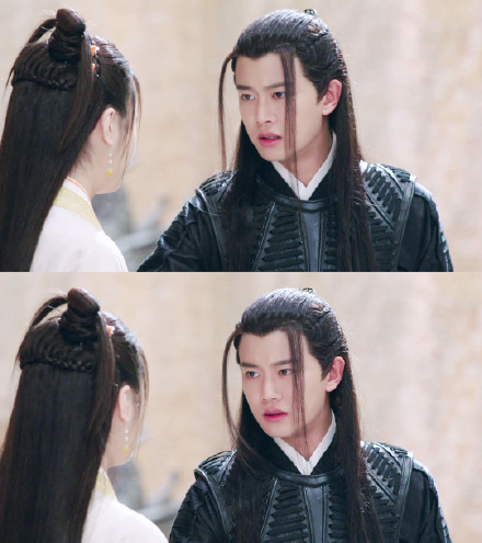 那岚岳|容婳怀孕，那岚岳为了救她背后中了数箭，这一段好帅但孩子怎么办