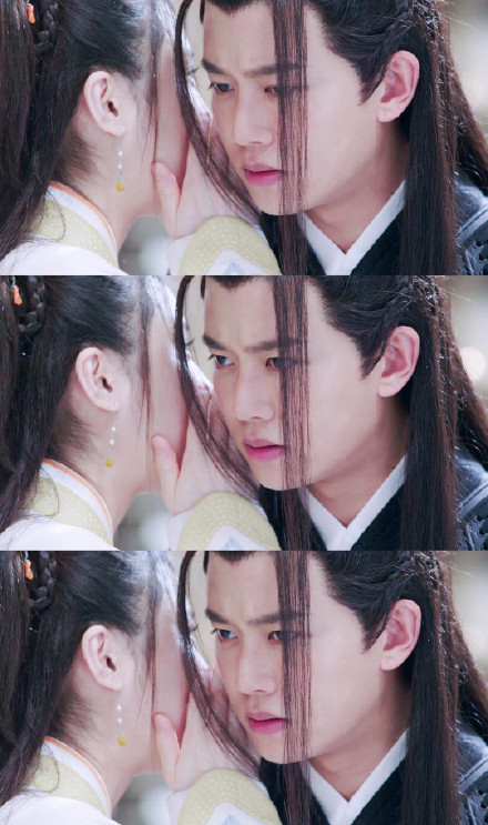 那岚岳|容婳怀孕，那岚岳为了救她背后中了数箭，这一段好帅但孩子怎么办