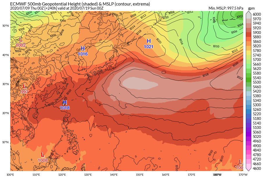 超强台风|超强台风要登陆广东？权威辟谣：不存在，7月中旬可能性极小