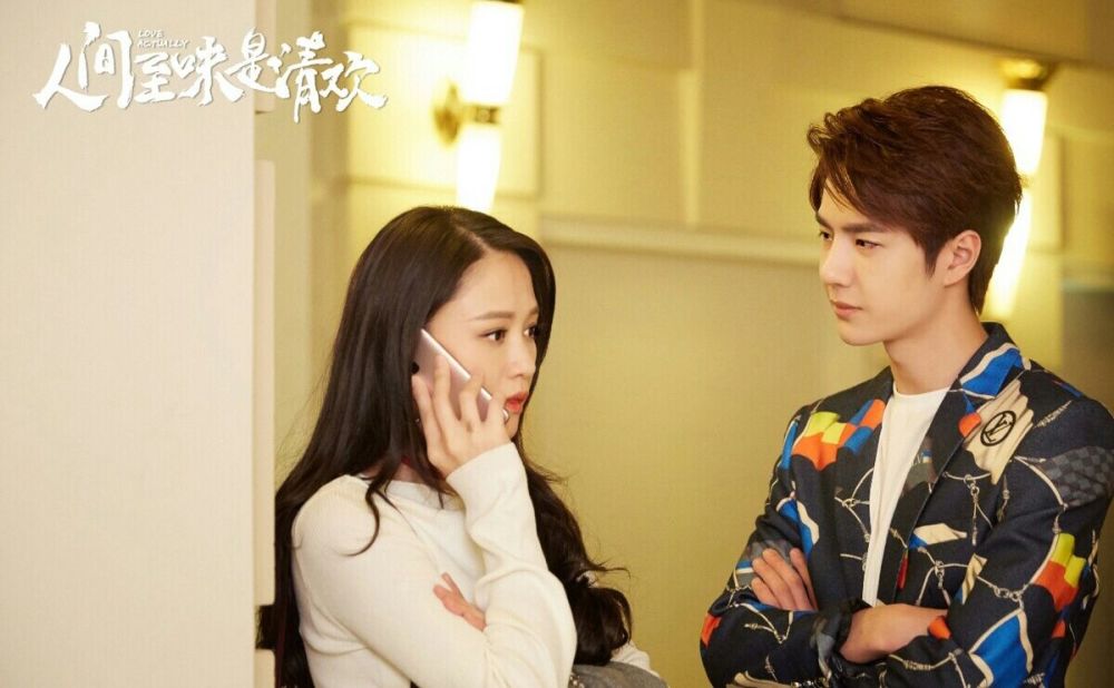 王一博|王一博下部戏曝光！看清合作女演员后，才懂王一博为啥喜欢姐弟恋