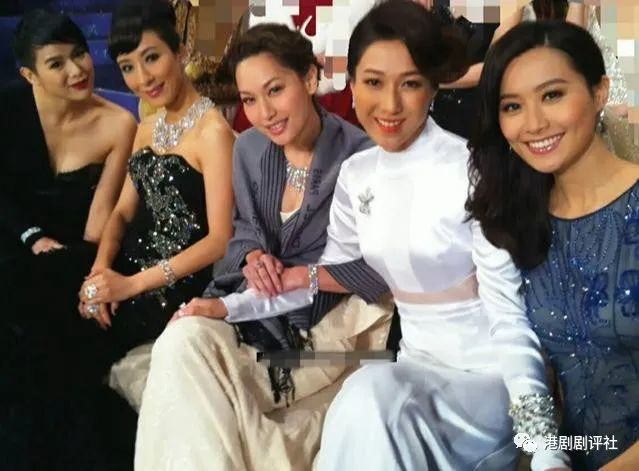 tvb|真怀念！TVB剧《东西宫略》郭晋安陈敏之重聚 独缺陈法拉