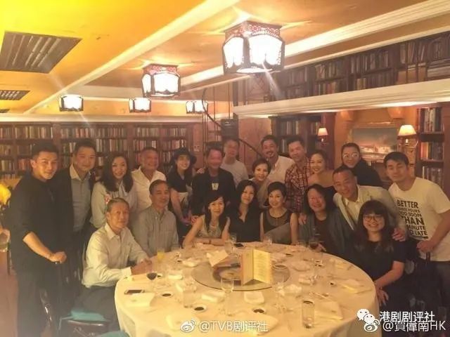 tvb|真怀念！TVB剧《东西宫略》郭晋安陈敏之重聚 独缺陈法拉