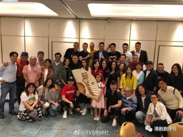 tvb|真怀念！TVB剧《东西宫略》郭晋安陈敏之重聚 独缺陈法拉