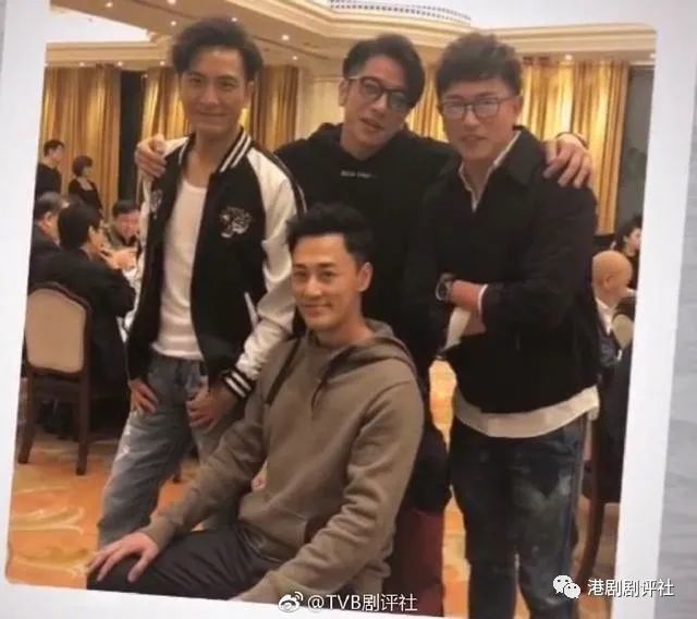 tvb|真怀念！TVB剧《东西宫略》郭晋安陈敏之重聚 独缺陈法拉