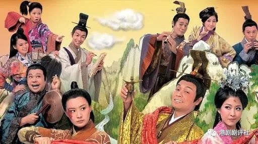 tvb|真怀念！TVB剧《东西宫略》郭晋安陈敏之重聚 独缺陈法拉