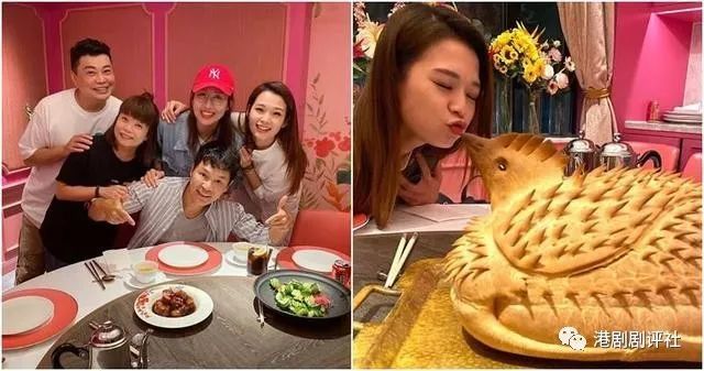 tvb|真怀念！TVB剧《东西宫略》郭晋安陈敏之重聚 独缺陈法拉