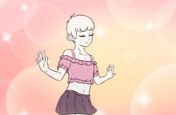 非人哉论女装大佬还是十一月最强