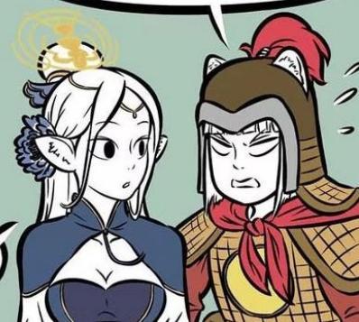 非人哉论女装大佬还是十一月最强