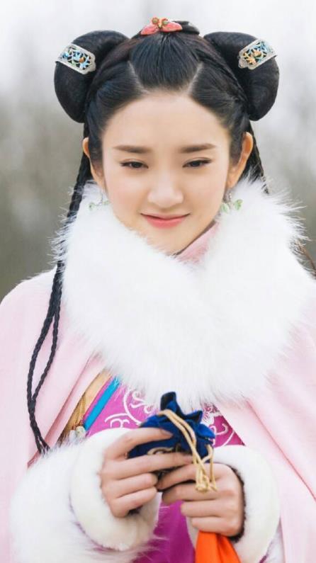 她是女真部落第一美女,扬言:谁能杀了努尔哈赤,我就嫁给他
