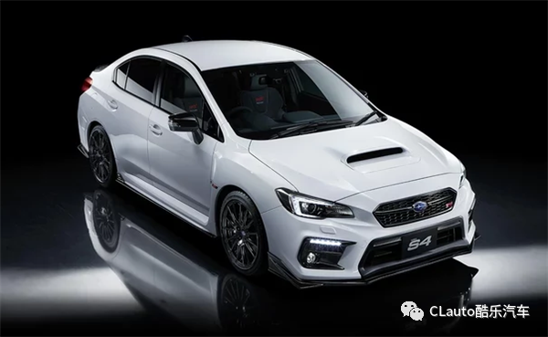 绝唱 Wrx S4 Sti Sport 发布 限量500台仅供日本市场 腾讯新闻