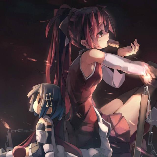 70万票投二次元女神榜雪之下雪乃排名不及伊卡洛斯没排面啊