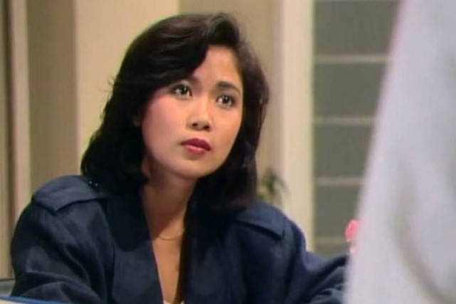 老版小娘惹中的美女演员欧萱甜美白薇秀漂亮许美珍颜值高