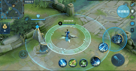 新赛季开启这个功能,人人都会三指操作,干将莫邪受益最大!