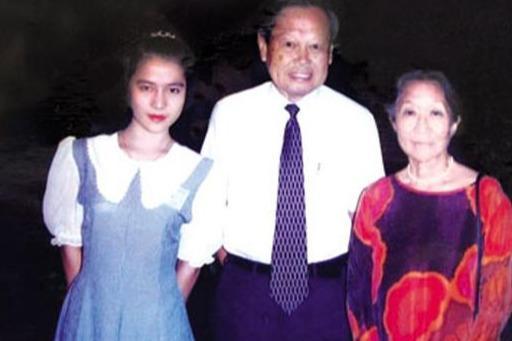 翁帆|28岁翁帆爱上82岁杨振宁，结婚11年后，翁帆终于说实话了