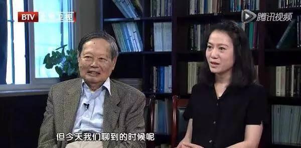 翁帆|28岁翁帆爱上82岁杨振宁，结婚11年后，翁帆终于说实话了