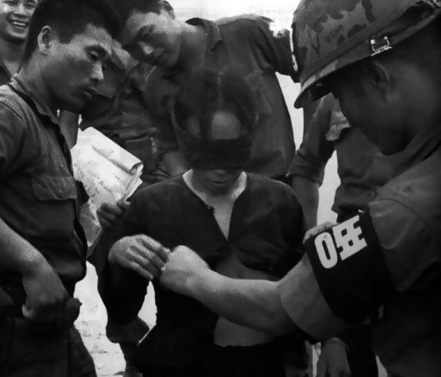 魔鬼的后裔，韩国军队在越南的屠村恶行腾讯新闻