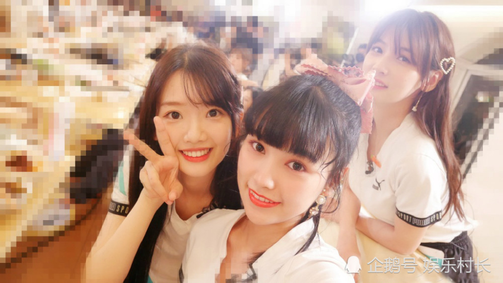 硬糖少女303|硬糖少女全员发长文，希林护张艺凡，赵粤自拍颜值下降，陈卓璇撒团糖