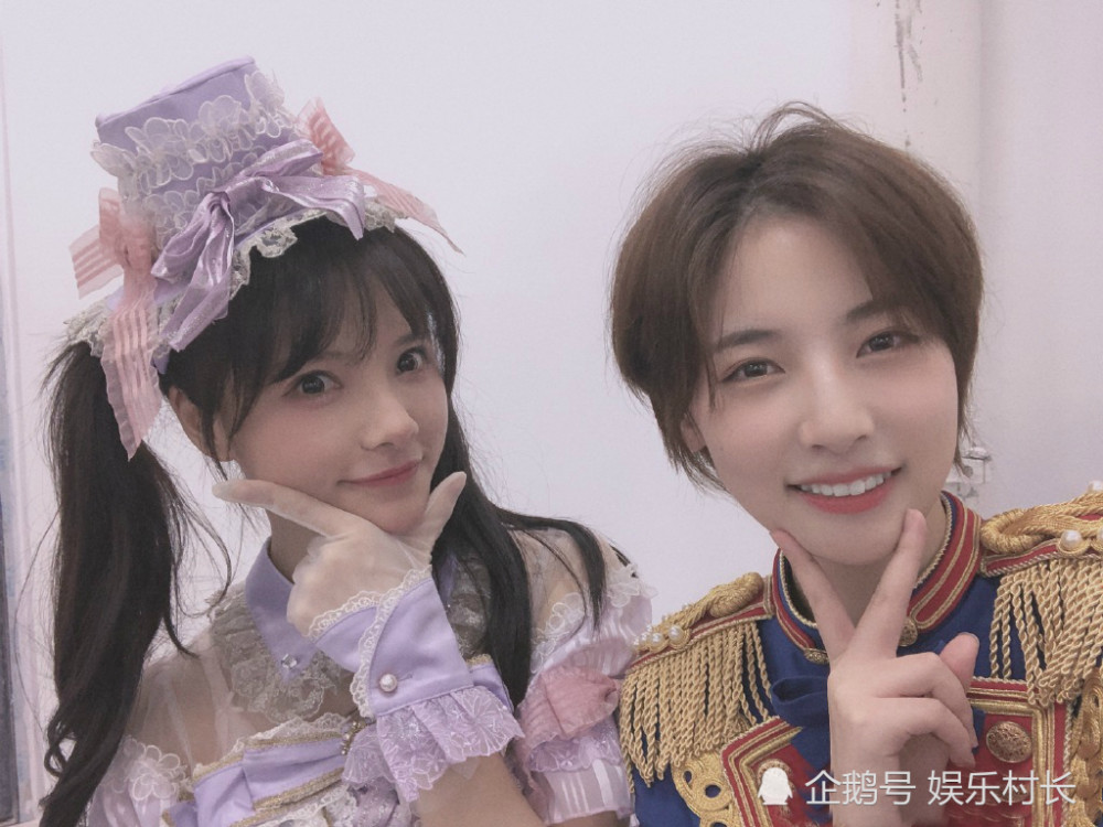 硬糖少女303|硬糖少女全员发长文，希林护张艺凡，赵粤自拍颜值下降，陈卓璇撒团糖