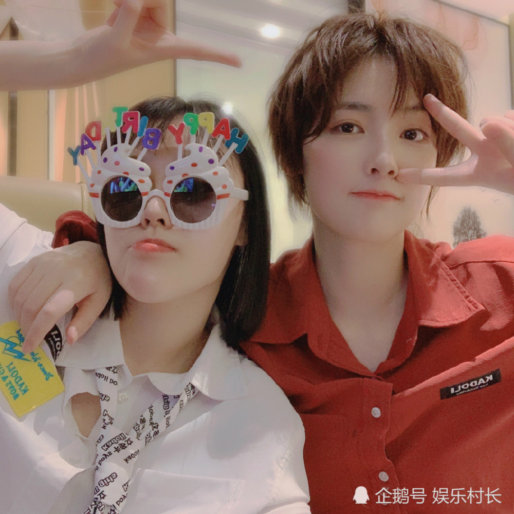 硬糖少女303|硬糖少女全员发长文，希林护张艺凡，赵粤自拍颜值下降，陈卓璇撒团糖