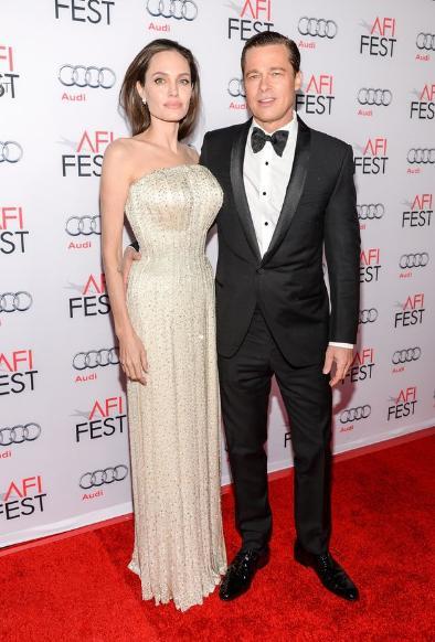 布拉德·皮特|朱莉被曝离婚后花大量时间和皮特缓和关系，但孩子监护权问题仍待解决