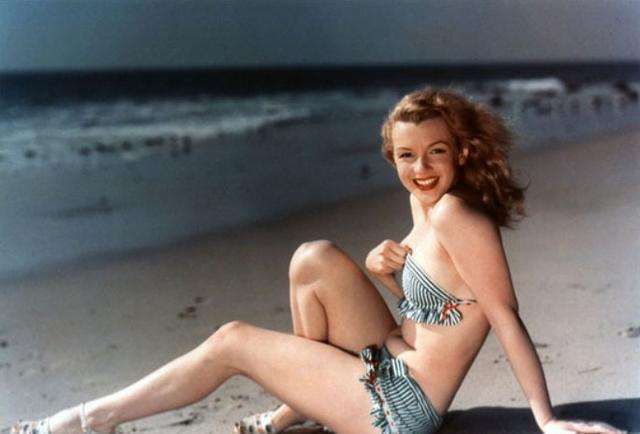 玛丽莲·梦露|导演故意迟迟没有喊停，成就了一部荧幕经典，也致使女主婚姻破裂