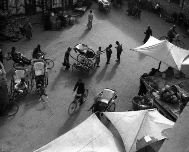 北京|组图：八十年前北京城老照片