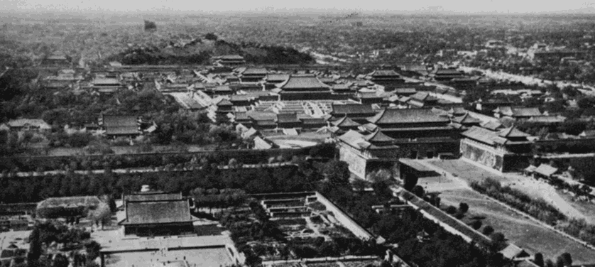 北京|组图：八十年前北京城老照片