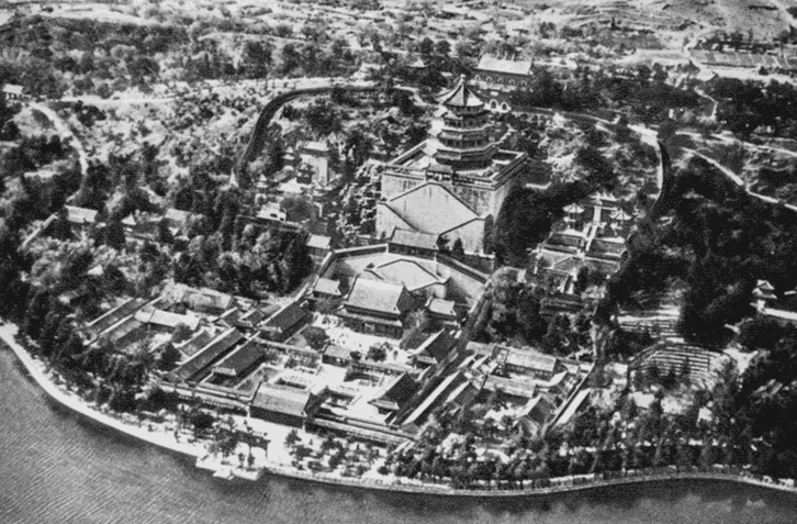 北京|组图：八十年前北京城老照片