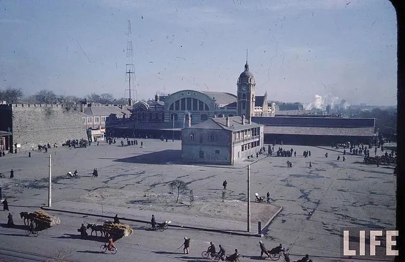 北京|组图：八十年前北京城老照片