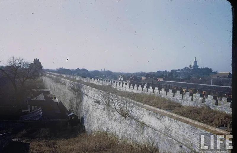 北京|组图：八十年前北京城老照片